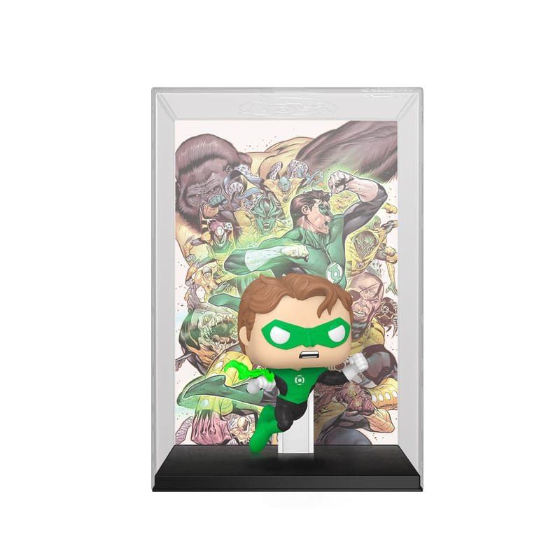 Marvel POP! Comic Cover Vinyl Figurine Green Lantern 9 cm