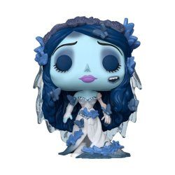 Les Noces funèbres POP! Disney Vinyl figurine Bride w/Butterflies 9 cm