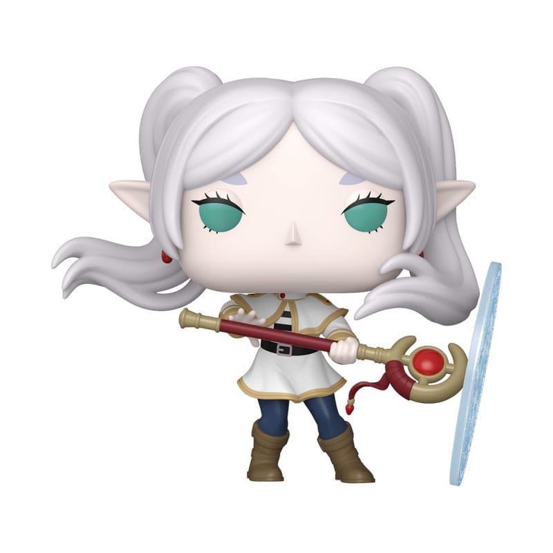 Frieren: Beyond Journey´s End POP! Games Vinyl figurine Frieren 9 cm