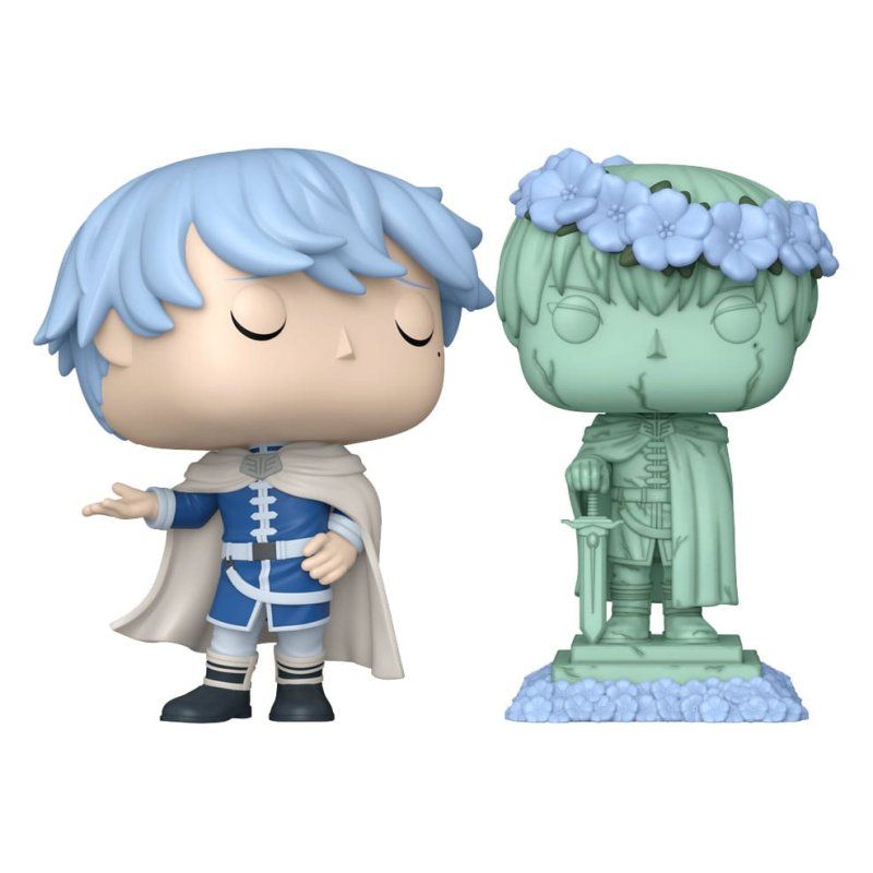 Frieren assortiment POP! Animation Vinyl figurine Himmel w/CH 9 cm (6)