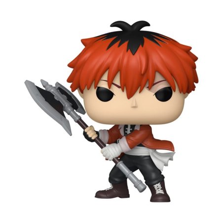 Frieren: Beyond Journey´s End POP! Games Vinyl figurine Stark 9 cm