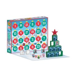 Disney Pocket POP! calendrier de l´avent 13 Day Countdown Stitch Holiday
