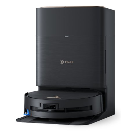 Ecovacs X9 PRO OMNI robot aspirateur 0,22 L Combiné Noir