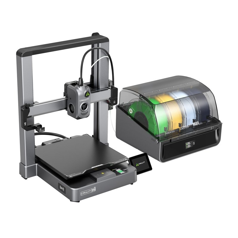 Creality Hi Combo 3D Printer