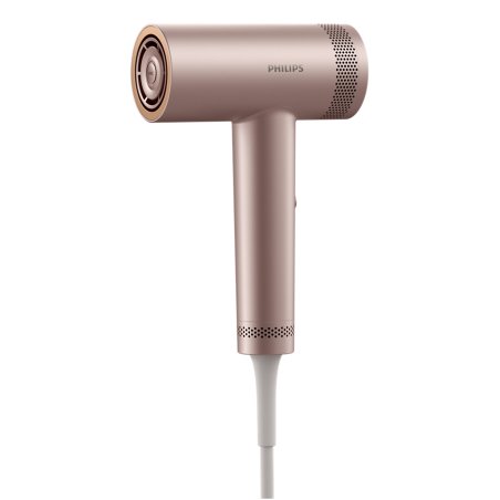 Philips 8000 series BHD837/10 hair dryer 1400 W Champagne