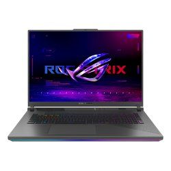 ASUS ROG Strix G18 G814PP-S8014W AMD Ryzen™ 9 8940HX Laptop 45.7 cm (18") WUXGA 32 GB DDR5-SDRAM 1 TB SSD NVIDIA