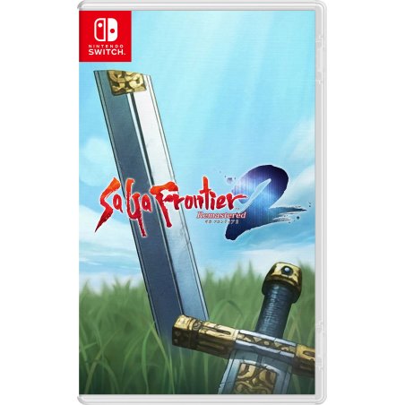 SaGa Frontier 2 Remastered (Import)