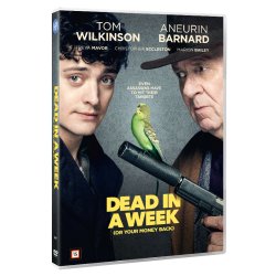 Soul Media Dead In Week DVD Norwegian