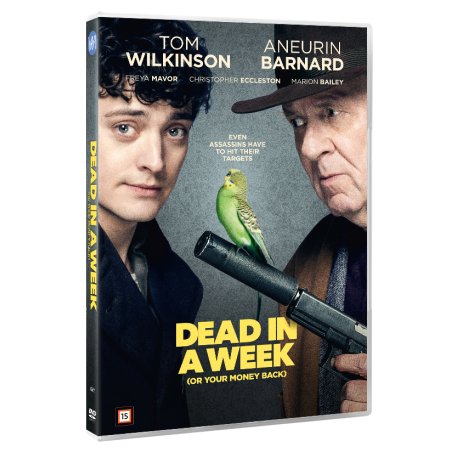 Soul Media Dead In Week DVD Norvégien