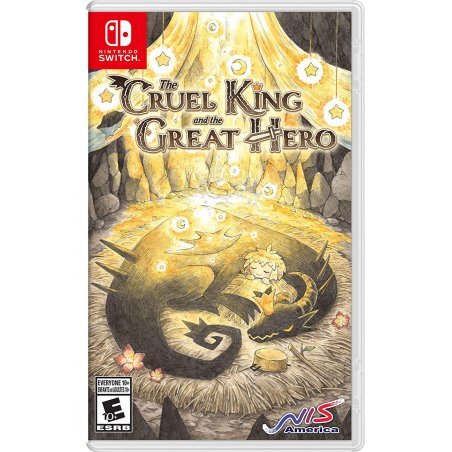 The Cruel King and the Great Hero - Standard Edition /Switch