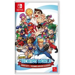 Super Technos World: River City & Technos Arcade Classics (Import)