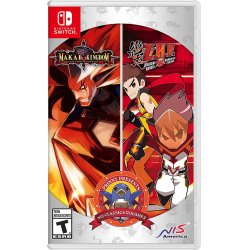 Prinny Presents NIS Classics Volume 2 Standard Edition /Switch