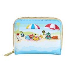 POKEMON - Pool Party - Portefeuille LoungeFly