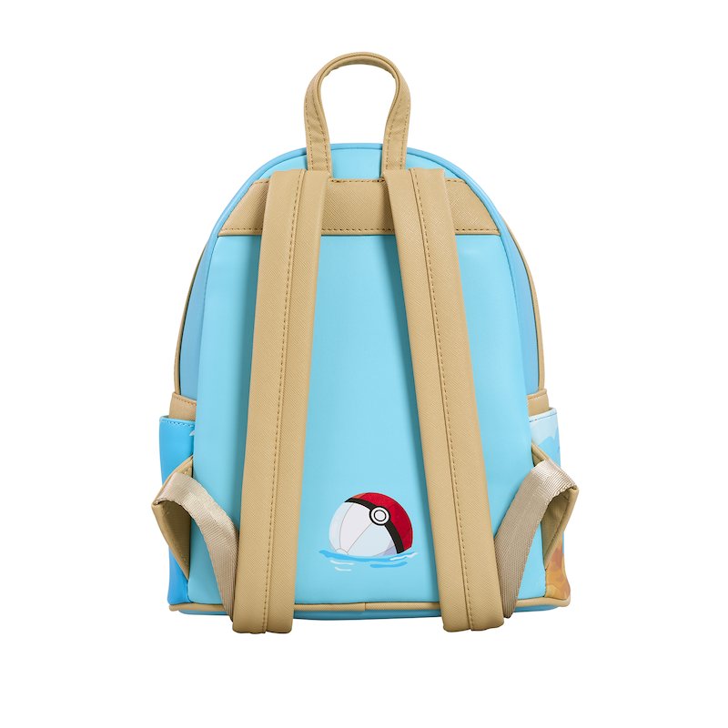 POKEMON - Pool Party - Mini Sac à Dos LoungeFly