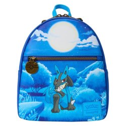 POKEMON - Lucario - Mini Sac à dos LoungeFly