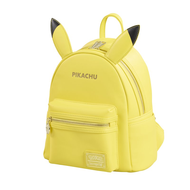 POKEMON - Pikachu - Mini Sac à Dos LoungeFly