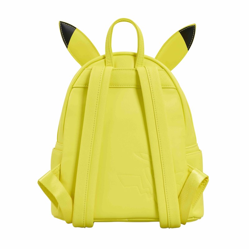 POKEMON - Pikachu - Mini Sac à Dos LoungeFly