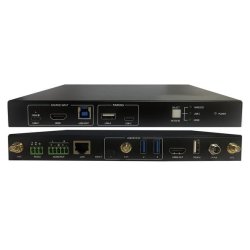 BYOM 3X1 Presentation System (HDMI, USB-C and Wireless)