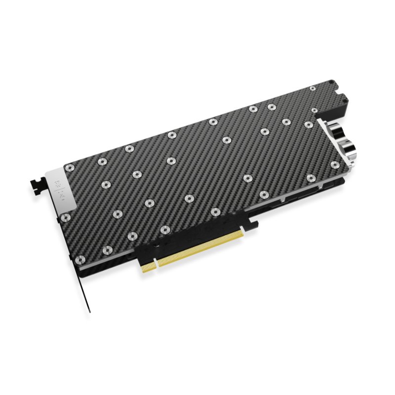 Alphacool ES H200 141GB NVL PCI-E 1-Slot-Design