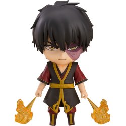 Avatar : Le Dernier Maître de l'Air figurine Nendoroid Zuko 10 cm