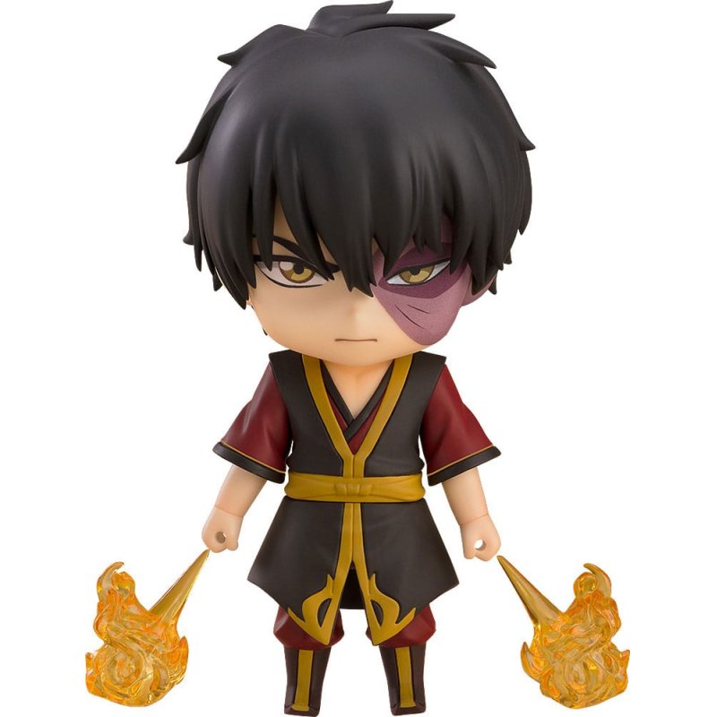 Avatar : Le Dernier Maître de l'Air figurine Nendoroid Zuko 10 cm