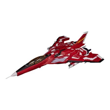 Raiden V Director´s Cut figurine Plastic Model Kit 1/100 FT-00004A Azuma 18 cm