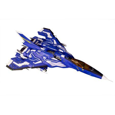 Raiden V Director´s Cut figurine Plastic Model Kit 1/100 FT-00004A Azuma 2P Color Ver. 18 cm