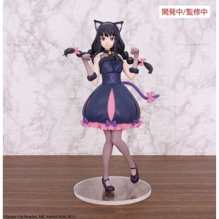 Lycoris Recoil statuette Brilliant Figure PVC 1/7 Inoue Takina Halloween Ver. 22 cm