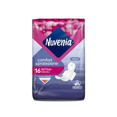 Nuvenia Comfort & Protection Sanitary napkin 16 pc(s)