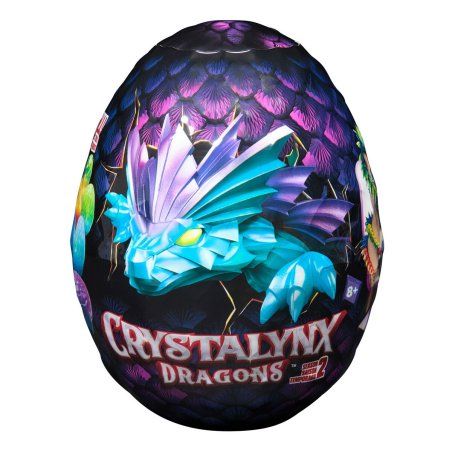 STOCKICX4 - CrystaLynx - Dragon (6073428)