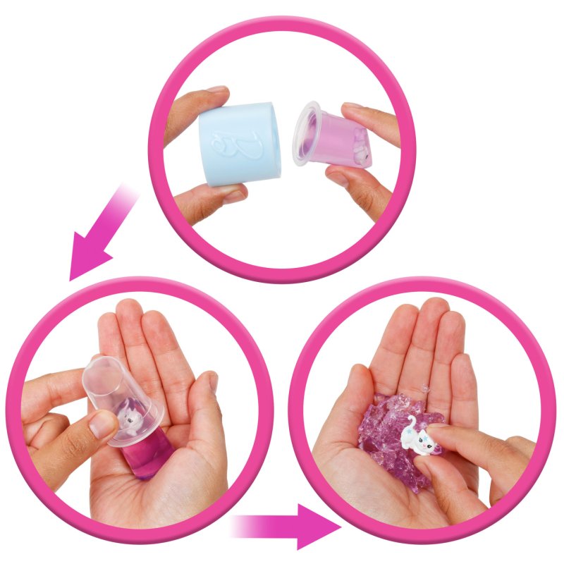 Barbie - Party Unboxed Assortment (JFG68)