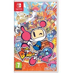 Super Bomberman R 2
