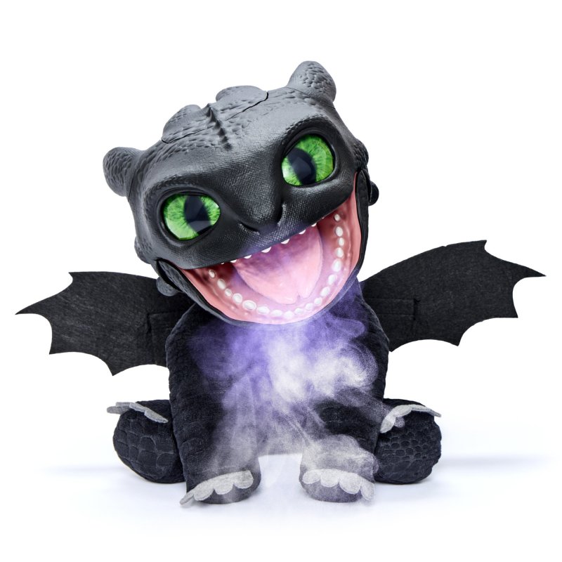 How To Train Your Dragon - Toothless (100101HD)