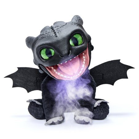 How To Train Your Dragon - Toothless (100101HD)