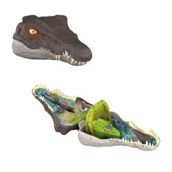 Jurassic World – Micro Aventures Spinosaure