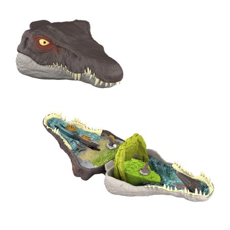 Jurassic World - Rebirth Micro Compact - Spinosaurus