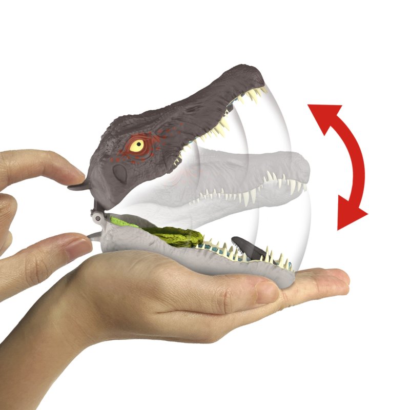 Jurassic World - Rebirth Micro Compact - Spinosaurus