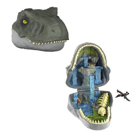 Jurassic World - Rebirth Micro Compact - Tyrannosaurus Rex