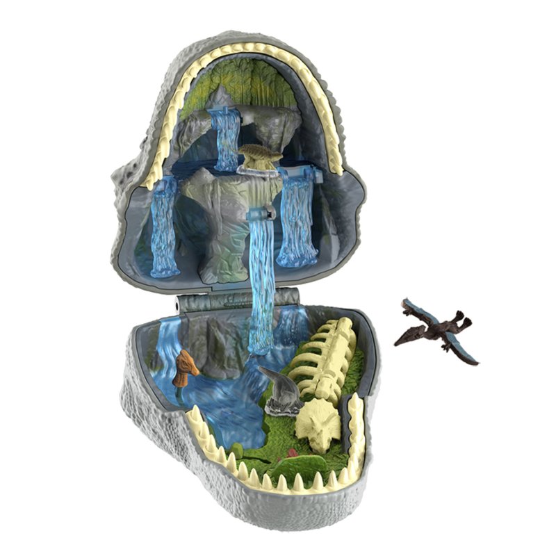 Jurassic World - Rebirth Micro Compact - Tyrannosaurus Rex
