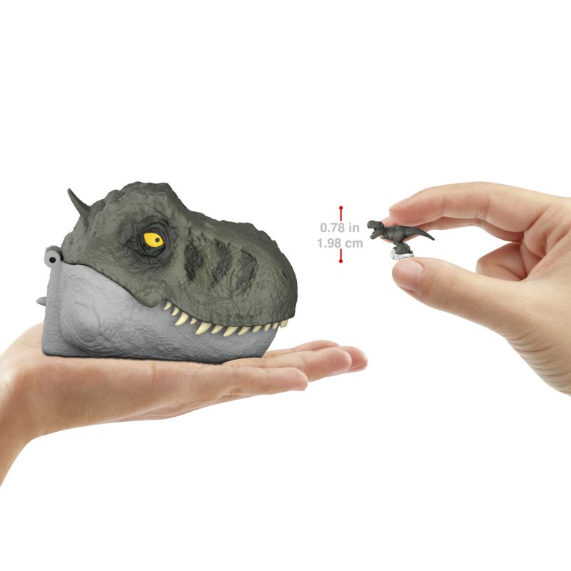 Jurassic World - Rebirth Micro Compact - Tyrannosaurus Rex
