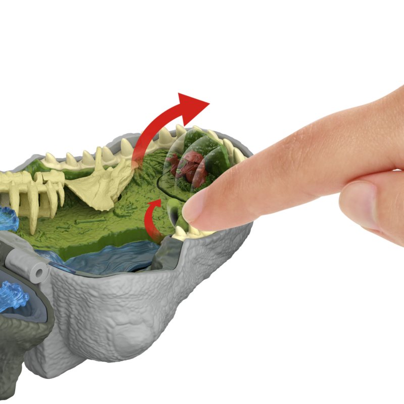 Jurassic World – Coffret Micro Aventures Tyrannosaure Rex