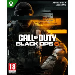 Activision Call of Duty: Black Ops 6 Standard Anglais Xbox One/Xbox Series X