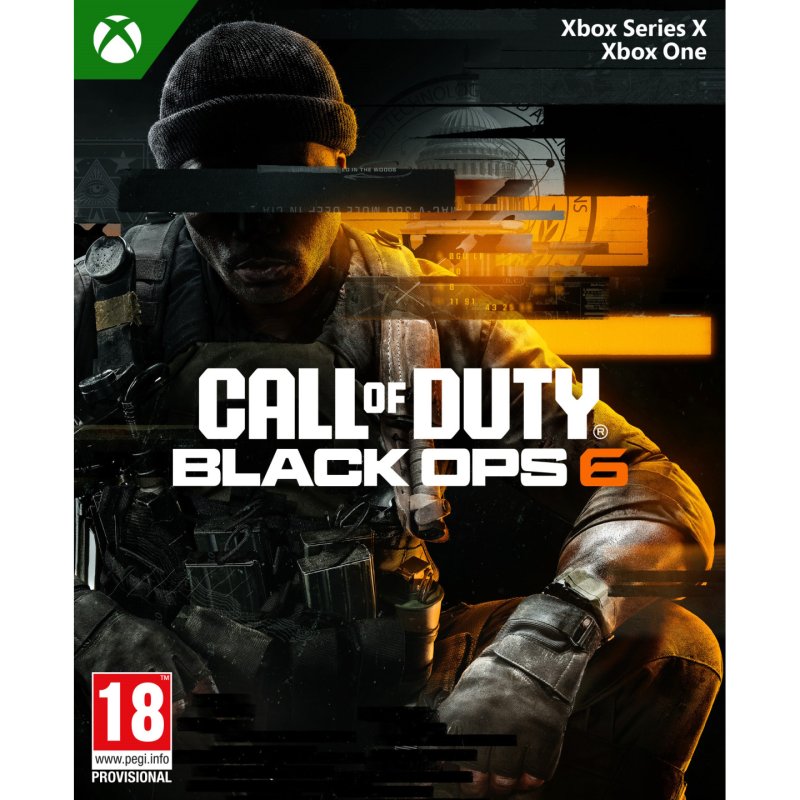 Activision Call of Duty: Black Ops 6 Standard English Xbox One/Xbox Series X