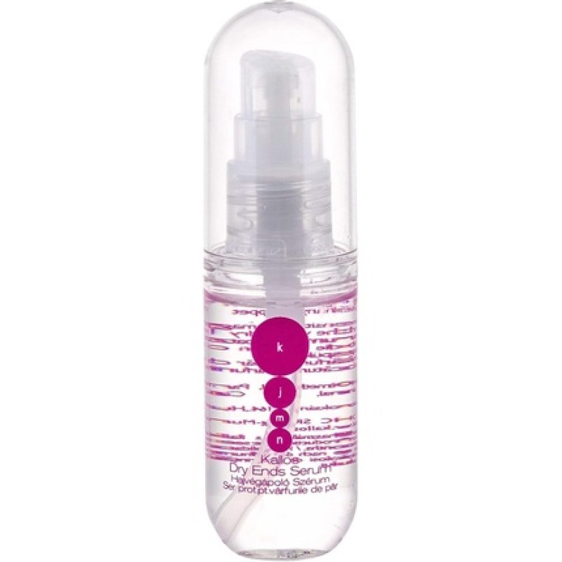 Kallos Kjmn Dry Ends Serum 30ml