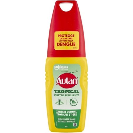 Tropical Mosquito Protection Vaporizer 100ml