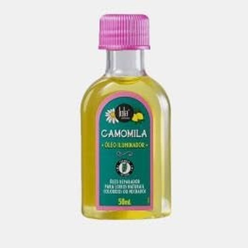 Chamomile Brightening Oil 50ml Lola Cosmetics