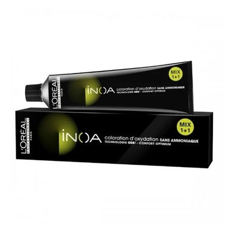 L'Oreal Inoa 60g New 4.15 De Hair Color