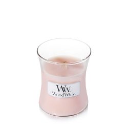 Woodwick Coastal Sunset Mini Candle 98049E Rose 38F