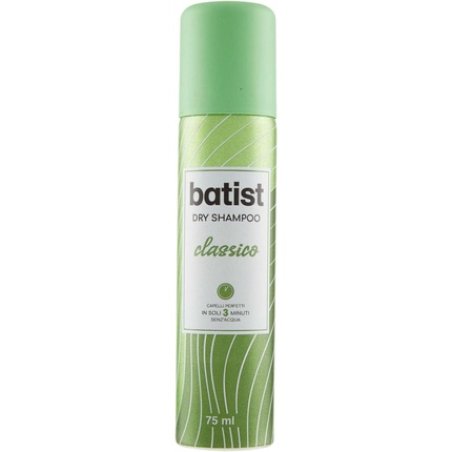 Batiste Dry Shampoo Without Water Classic 75ml