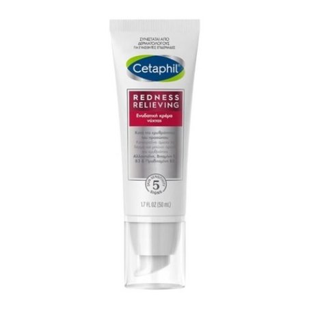Cetaphil Pro Redness Control Moisturizing Night Cream - 50ml